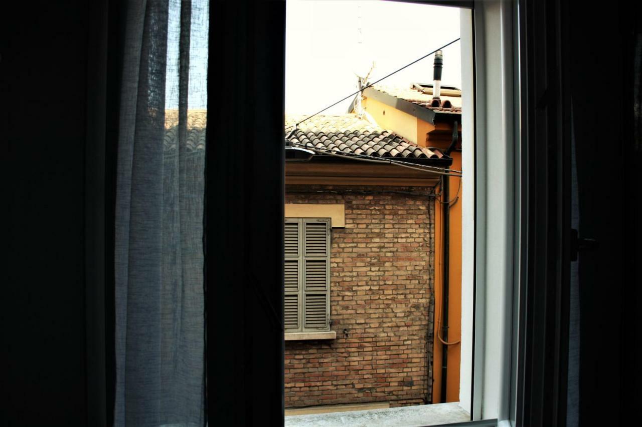 拉文纳A Casa Di Zeno公寓 外观 照片