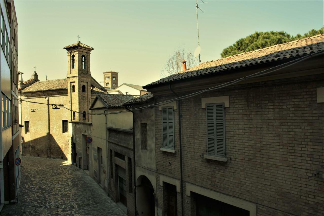 拉文纳A Casa Di Zeno公寓 外观 照片